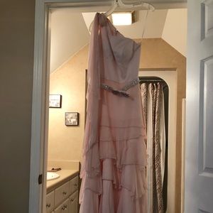 Dress for pageant designed by Gregory Ellenburg